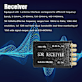 Miniatyrbilde 2 av 5: Rsp1 Msi2500 Msi001 Sdr Mottaker Forenklet Mottaker Generator 10khz-1ghz Radiomottaksmodul