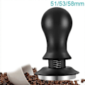 Pikkukuva 4 / 5: 6 KPL Espresso Tarvikkeet Kahvi Espresso Tampperisetti Espresso Tampperilla, WDT Työkalu, Kahvisekoitin,