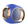Miniatyrbild 1 av 5: Nya Modeller Bluetooth 5.0 Subwoofer Stereo Hi-fi Tws Trådlös Bluetooth Högtalare Stöd För U Disk (blå)