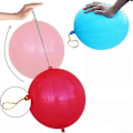 Miniatyrbillede 3 af 4: 50 stk. Tykke Latex Elastiske Hånd-Paddle Bold Punch Balloner