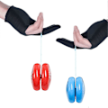 Miniatyrbild 4 av 5: Professionella 5 st Yoyo-snören (Färg slumpmässig), Yoyo-handske, Yoyo-väska