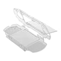 Miniatyrbillede 3 af 5: Clip-on krystaletui kompatibelt med PSP 3000, Klar