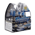 Pikkukuva 3 / 4: Auton LED-lamppu - 4 kpl H7 6000K Xenon Kaasu Halogeeni Ajovalolamppu H7 Polttimot 100W 24V Erittäin Kirkas Wh