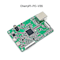 Miniatyrbillede 3 af 5: Cherry Pi Allwinner V3s Linux+qt Arm A7 Cpu Udviklingskort med Flere Interfaces Integreret Opencv