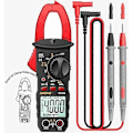 Miniatyrbilde 4 av 5: Bærbar Digitalt Multimeter, Digitalt Multimeter, Multifunksjon Voltmeter Automatisk Digitalt Multimeter Teller, Elektrisk Tester, Ohmmeter, Profesjonell