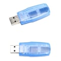 Miniatyrbillede 4 af 5: 8 i 1 Computer Flysimulator 8 i 1 USB Flysimulator Til XTR5 FPV Dropship