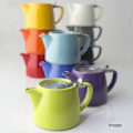 Miniatyrbillede 2 af 5: Stump Tekande med SLS-Låg og Infuser, 18 ounce, Mandarin