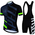 Miniatyrbild 1 av 5: 2023 Pro Team Cykeltröja Set Sommar Cykelkläder MTB Cykelkläder Uniform Maillot Ropa Ciclismo Man Cykelcykeldräkt Pink 4XL