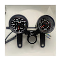 Miniatyrbillede 4 af 5: Udsøgt Nyt Motorcykel Instrumentbræt Retro Til Prince Eftermontering Odometer Tachometer