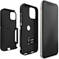 Miniatyrbillede 5 af 5: Otterbox Commuter Series Cover til iPhone 11 - Sort - Køb Online