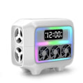 Miniatyrbild 3 av 5: Bluetooth Högtalare Stereo Högtalare A