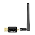 Miniatyrbillede 3 af 4: 100M USB Bluetooth 5.3 Dongle Adapter til PC Højttaler Trådløs Mus Musik Audio Modtager Sender Bluetooth 5.0 5.3