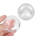 Miniatyrbilde 4 av 5: Diameter 60mm Konveks Glasslinse LED Optikk Linse For Solnedgangslampe Forstørrelsesglass
