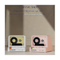 Miniatyrbillede 1 af 5: Klassisk Kassettebånd Bluetooth Højttaler Retro Praktisk Bærbar Aromaterapi...