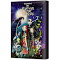 Pikkukuva 2 / 5: Adventtikalenteri 2023 Hot Selling 24 Gothic Horror Atmosphere -kalenteri Blind Box Halloween Advent Countdown Kalenteri Blind Box style 1