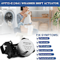 Miniatyrbilde 5 av 5: W10913953 49tyz-E120a1 Vaskemaskin Skifteaktuator for Vaskemaskindeler Erstatter W10597177 AP6037270