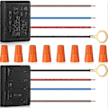 Miniatyrbild 2 av 5: Touch Lamp Switch 2-pack, touch Lamp Control Module för dimbara LED, glödlampor, lampbrytarersättning