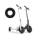 Miniatyrbillede 5 af 5: 4 stk. 4.10/3.50-4 410/350-4 Atv Quad Go Kart 47cc 49cc Chunky 4.10-4 Dæk Indvendig Slange Passer 3.50-4 4 Ti
