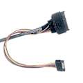 Pikkukuva 3 / 5: Sff-8643 - Sff 8639 -kaapeli, 12 Gb/s Mini Sas Hd -kaapeli, sisäinen Mini Sas