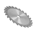 Pikkukuva 3 / 4: 4 kpl sahanterää 3000 rpm 85 mm 24T kovametallipyörösahanterä puun ja muovin leikkaamiseen 10 mm / 0,4 tuumaa