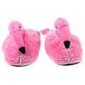 Pikkukuva 4 / 5: 1 Pari Flamingo Sisätossut Söpöt Eläintossut Lämpimät Tossut Talviset Pehmeät Tossut