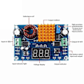 Miniatyrbild 5 av 5: DC4-35V till 5-45V Boost Modul Digital Voltmeter Boost Converter Kort