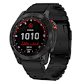 Miniatyrbilde 2 av 5: 26mm Hurtigutløserrem med Foldespenne For Garmin Fenix 7X/7X Solar/Enduro/ Coros Vertix 2