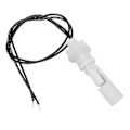 Miniatyrbild 2 av 3: 2st PP Tank Vattennivå Sensor Kontroll Horisontell Vätske Mount Float Switch (F Typ)