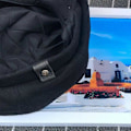 Miniatyrbillede 5 af 5: Newsboy Beret Baker Boy Herrehat Moderigtig Varm Elastisk Flat Cap Herre