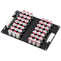 Miniatyrbillede 2 af 5: 10S til 14S Batteri Aktiv Equalizer Balancer Modul til NCM, Li-Ion, LTO Batteri