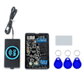 Pikkukuva 1 / 5: Sormenjälkitunnistusohjain NFC Sähkölukon Ohjausrelemoduuli IC-kortin Induktiokytkin IC an