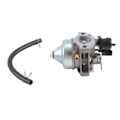 Miniatyrbilde 1 av 5: 16100-Z8B-841 Forgasser med Automatisk Choke for HONDA GCV160 BB75EC Forgasser for Trimmer Hage