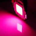 Miniatyrbillede 2 af 3: 10w Led Cob Chip Projektør Floodlight Spotlight Lampe Lys