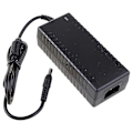 Miniatyrbillede 2 af 5: 5.5mm x 2.5mm Strømadapter Port AC 100-240V til DC 48V 3A 120W til PoE Switch