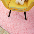 Miniatyrbild 5 av 5: Tflycqsoft Fluffy Area Mattor För Sovrum Barnrum Plysch Shaggy Nursery Matta Furry Throw Mattor För Pojkar Flickor, College Sovsal Fuzzy Rugs Vardagsrum Hom