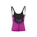 Miniatyrbilde 5 av 5: Tflycq Kvinner Glidelås Body Slimming Shapewear High Waist Trainer Mage Belte Undertøy XXL