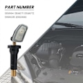 Miniatyrbillede 5 af 5: Til 2018 Chevrolet Equinox 315MHz 23445327 TPMS Sensor Dæklufttrykssensor 13516164 13586335