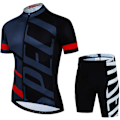 Miniatyrbild 1 av 5: 2023 Pro Team Cykeltröja Set Sommar Cykelkläder MTB Cykelkläder Uniform Maillot Ropa Ciclismo Man Cykelcykeldräkt Green 4XL