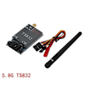 Pikkukuva 2 / 5: TS832 FPV Langaton Lähetin 5.8G 600Mw Antennilla Langaton AV-Lähetin FPV Multikopteriin