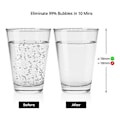 Miniatyrbilde 4 av 5: Resin Boblefjerner, 2L 99,9% Boblefjerning på 5 min, EU-plugg