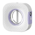 Miniatyrbilde 2 av 5: Smart Aroma Diffuser Luftrenser Digitalt Display Plante Eteriske Oljer 4 Gir Veggmontering Bordplate U