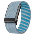 KALEBOL Klockarmband för WHOOP 4.0, Twill Elastisk Nylon Väv, Blå