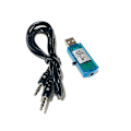Miniatyrbilde 1 av 5: 8 i 1 USB Flysimulator Datamaskin Flysimulator For Xtr5 Fms G4 Fpv Fly Helikopter Kontr