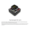 Miniatyrbilde 3 av 5: Gyro Sensor GC301 4-8.4V Mini Gyro Sensor Gyroskop for RC Bil Styringsutgang Korrigerende Integrat