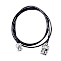 Miniatyrbilde 1 av 5: Rf Uhf Vhf Radio Koaksial Antennekabel Bnc Hann Til Uhf So239 -58u Milspec Koaks Mobil Til Antenne 3