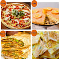 Pikkukuva 5 / 5: Pizzaleikkuri - Premium-keittiön pizzaleikkuri, pyöreä pizzaleikkuri, pizza