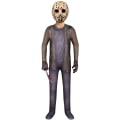 Miniatyrbillede 2 af 4: Halloween kostumer morder galning nr. 13 fredag ​​Jason Voorhees mandlige cos performance kostumer 150cm
