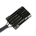 Miniatyrbild 4 av 4: Syresensor O2 Lambda 25325359 för RE94 DongFeng Jingbei JAC 1086000727