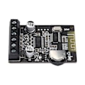 Miniatyrbild 2 av 5: 20W Stereo Bluetooth Effektförstärkarkort 12V / 24V Högeffekts Digital Effektförstärkarkort XY-P15