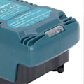 Miniatyrbillede 3 af 4: Bærbar Mini Lithium Batterioplader Kompakt til HIKOKI BSL1830 BSL1840 BSL1850 BSL36A18 BSL36818 1